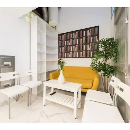 Appartamento Little Cozy Loft Madrid Free Street Parking Wifi Barbadillo Bis Esterno foto